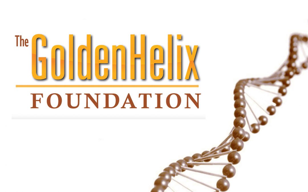 Foro de investigadores jóvenes / The Golden Helix Foundation