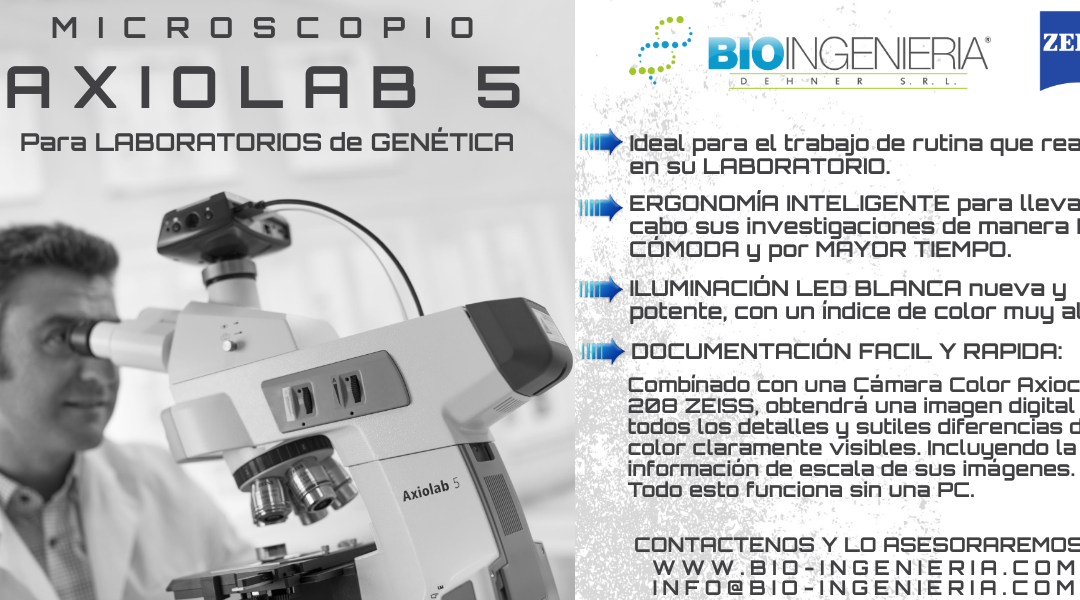 NOVEDADES BIOINGENIERÍA