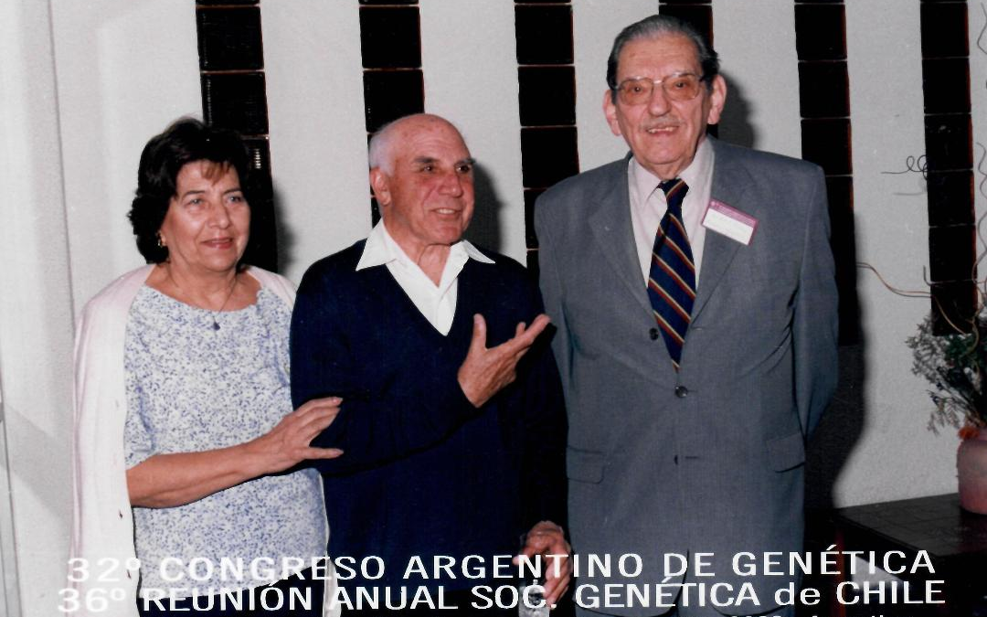 HOMENAJE AL DR. OVIDIO NUÑEZ – UNIVERSIDAD NACIONAL DEL SUR