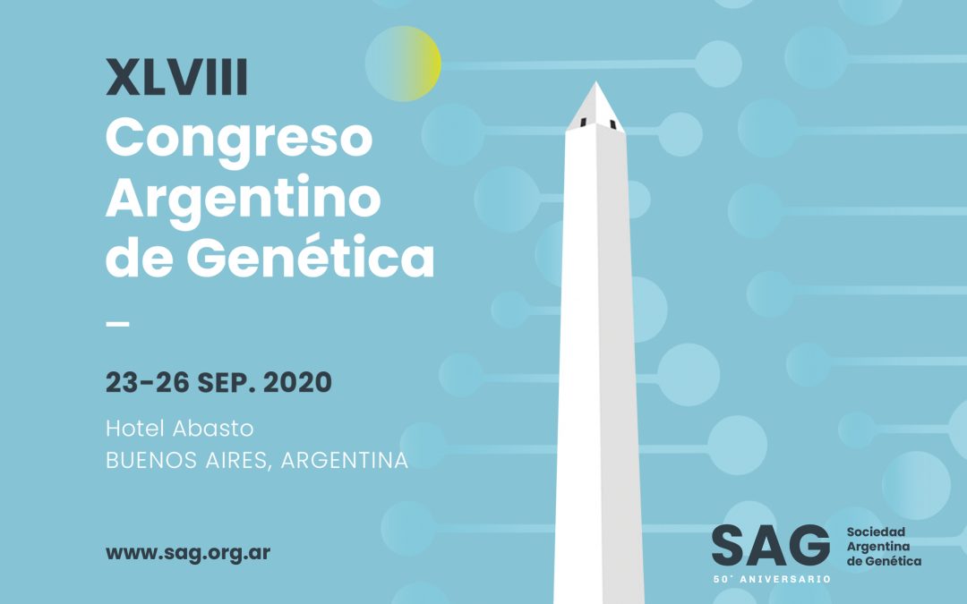Se extiende hasta el 30/04/2020 la fecha de vencimiento para el envío de propuestas para el Congreso SAG 2020