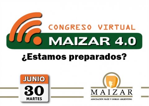 Congreso Virtual Maizar 4.0: ¿Estamos Preparados?