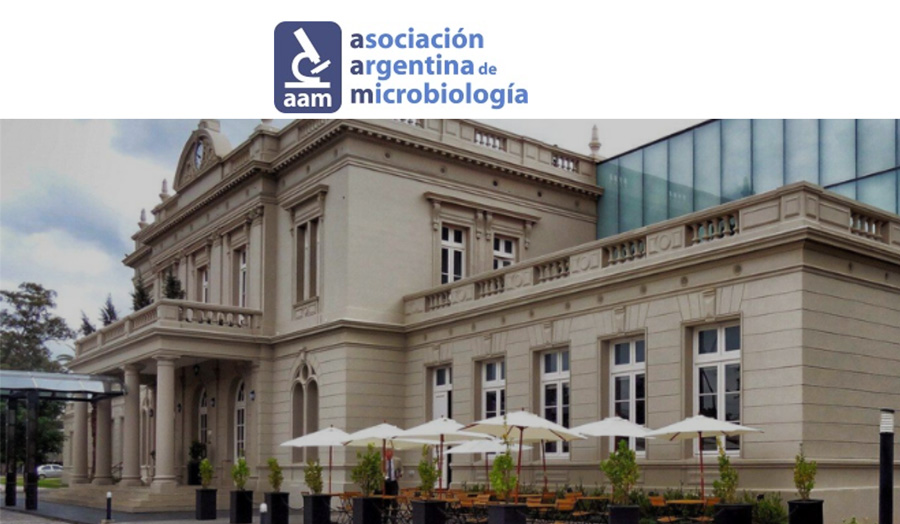 Curso “Herramientas de Bioinformática Aplicadas al Análisis de Secuencias Nucleotídicas y de Proteínas”, organizado por la Asociación Argentina de Microbiología.