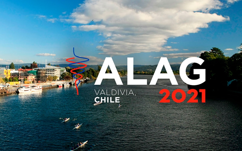 2do. aviso (último) de propuestas para el Congreso ALAG 2021 en Valdivia, Chile del 5 al 8 de octubre de 2021.