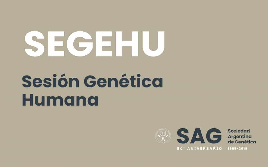 Sesión Genética Humana (SEGEHU)