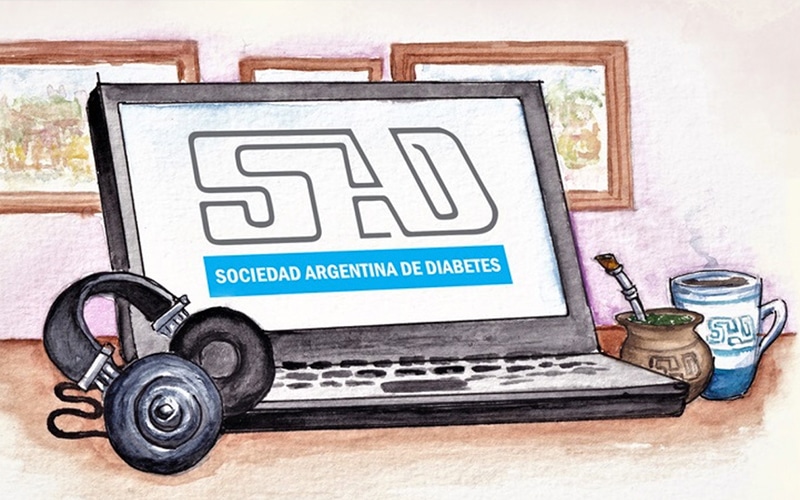 XXII Congreso Argentino de Diabetes 2020 -1° Congreso Virtual de Diabetes