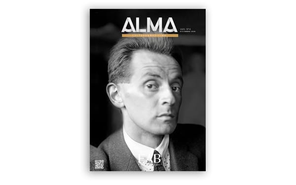 Nuevo número de la Revista ALMA-Cultura y Medicina