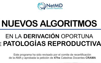 Curso de actualización en “Nuevos Algoritmos en derivación oportuna de Patologías Reproductivas”
