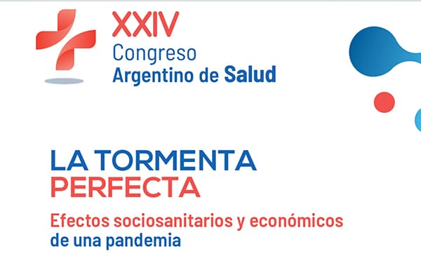 XXIV CONGRESO ARGENTINO DE SALUD