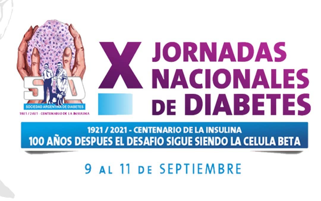 X Jornadas Nacionales de Diabetes