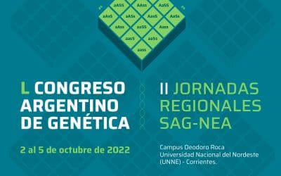 L CONGRESO ARGENTINO DE GENÉTICA Y II JORNADAS REGIONALES SAG-NEA
