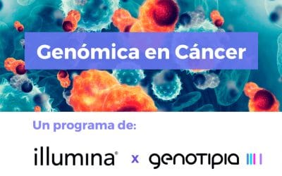 Formación en “Genómica en Cáncer”, organizada conjuntamente por Illumina y Genotipia.