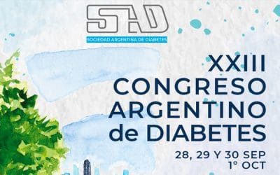 XXIII Congreso Argentino de Diabetes 2022