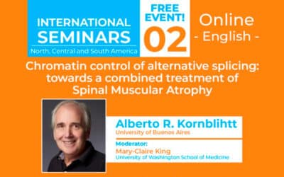 Seminario internacional ”Chromatin control of alternative splicing: towards a combined treatment of Spinal Muscular Atrophy”