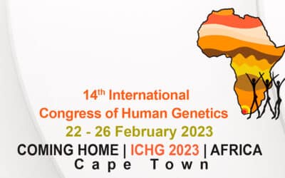 14th International Congress of Human Genetics
