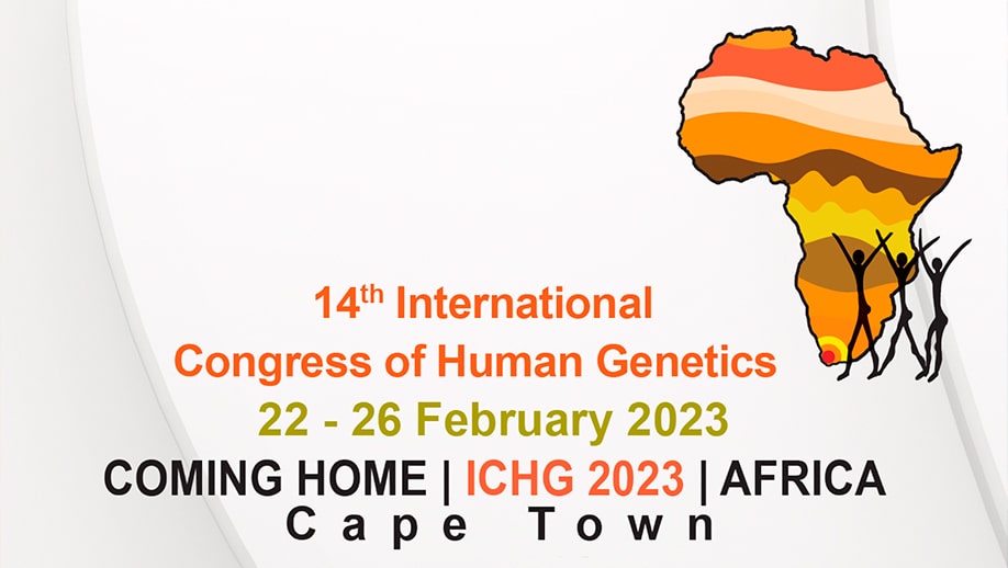 14th International Congress of Human Genetics