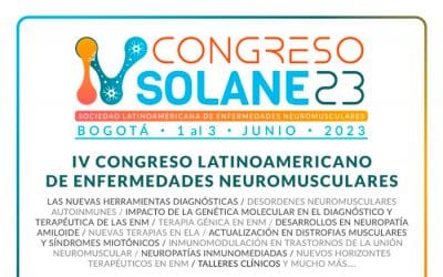 IV Congreso Latinoamericano de Enfermedades Neuromusculares