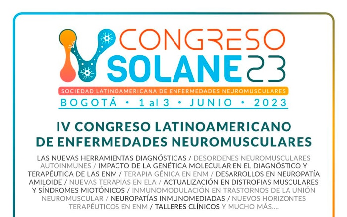 IV Congreso Latinoamericano de Enfermedades Neuromusculares