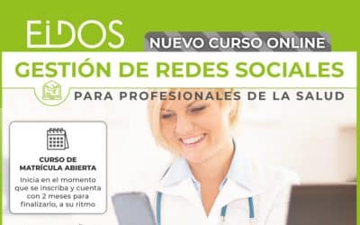 CURSO GESTIÓN DE REDES SOCIALES PARA PROFESIONALES DE LA SALUD