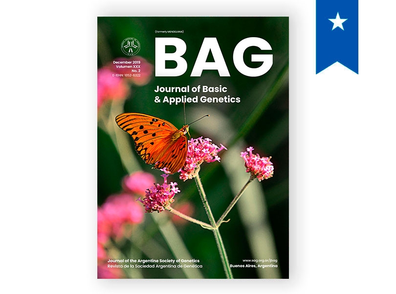 NUEVO VOLÚMEN DE LA REVISTA BAG