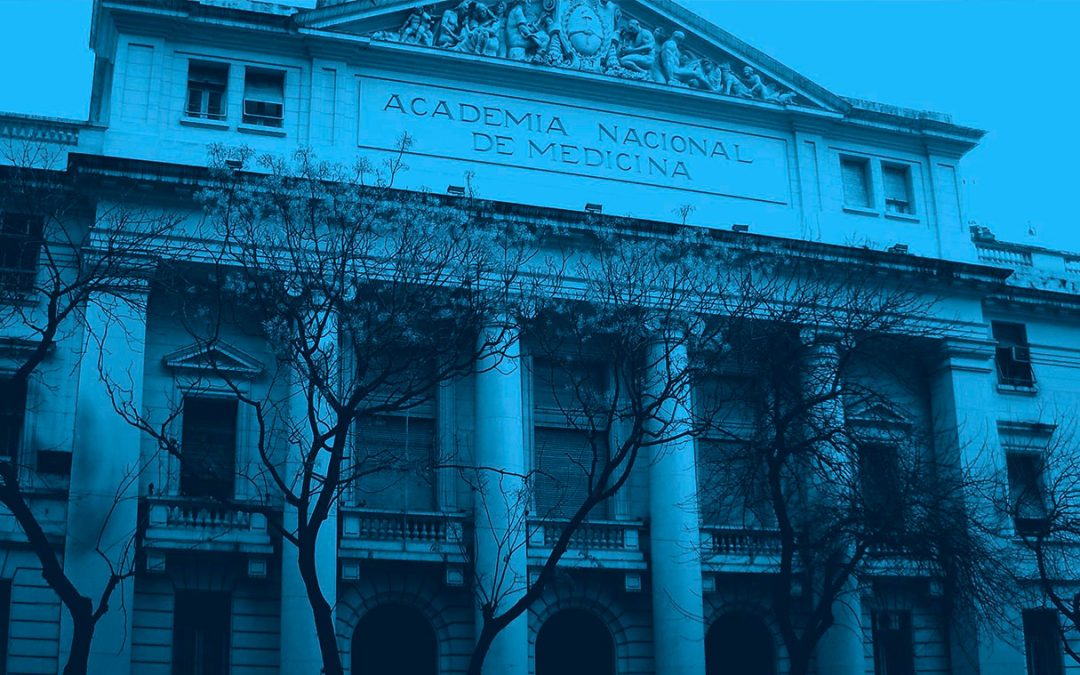 Nueva dirección web de la Academia Nacional de Medicina