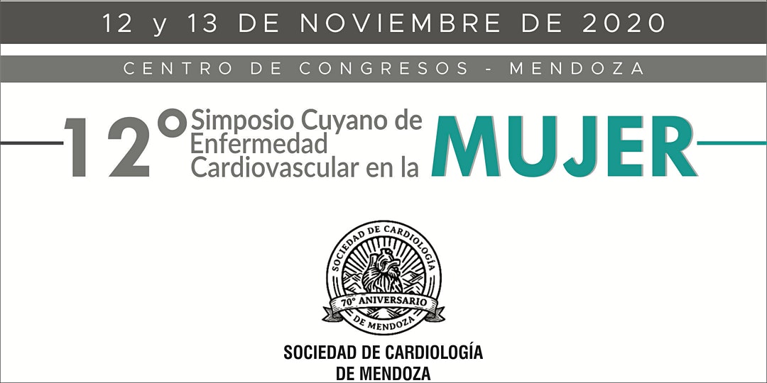 12 Simposio de Enfermedad Cardiovascular en la Mujer