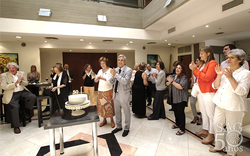 ASAMBLEA GENERAL ORDINARIA DE LA SAG