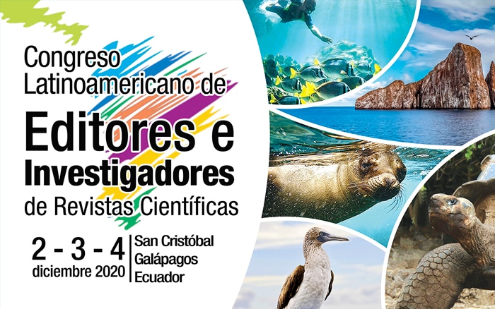 Congreso Latinoamericano de Editores e Investigadores de Revistas Científicas