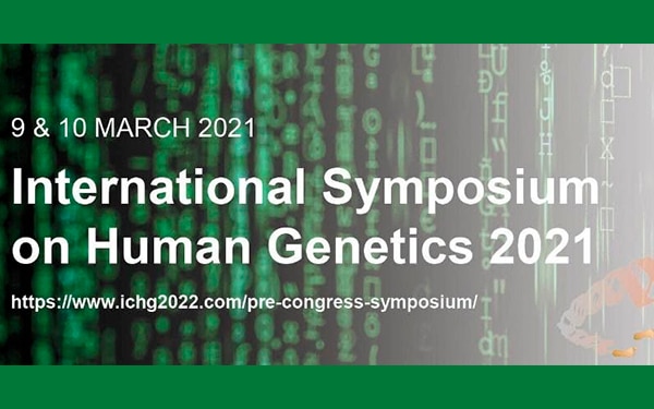 SIMPOSIO INTERNACIONAL EN GENÉTICA HUMANA 2021