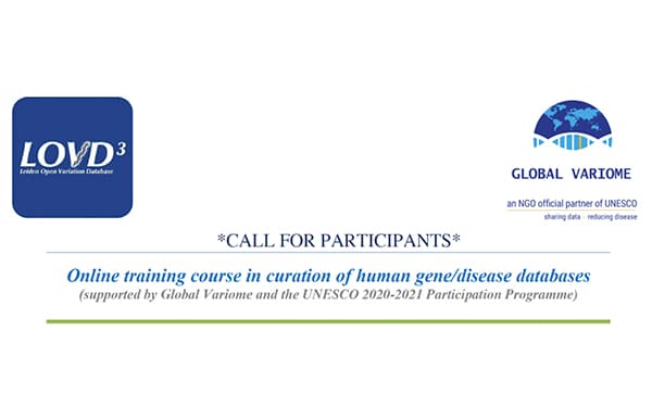 CURSO DE CURADOR DE VARIANTES GENÉTICAS DEL HVP