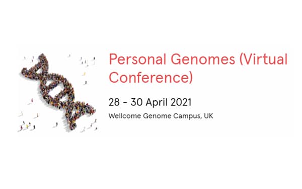 CONFERENCIA VIRTUAL “PERSONAL GENOMES”