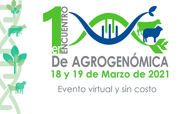 PRIMER ENCUENTRO DE AGROGENÓMICA