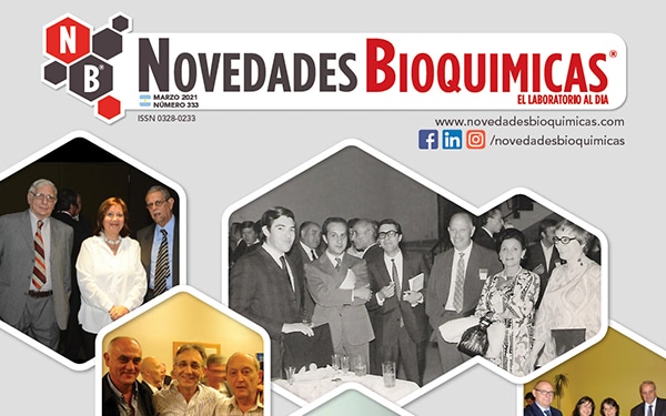 Novedades Bioquímicas