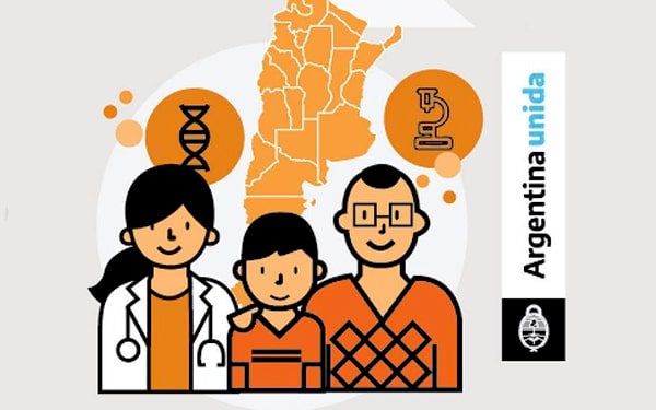 WEBINAR. JORNADA FEDERAL: PROGRAMA NACIONAL DE CÁNCER FAMILIAR
