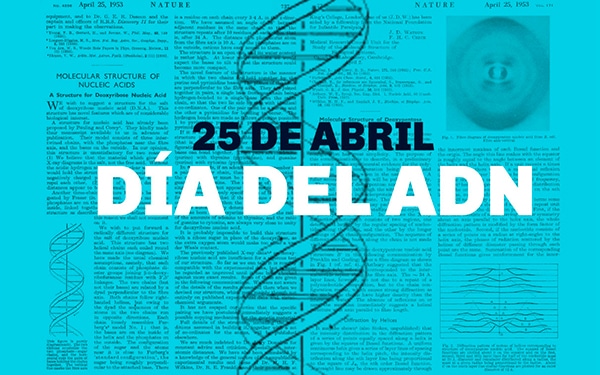 Día del ADN