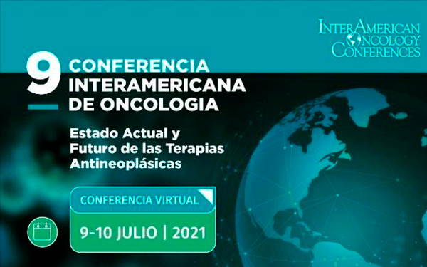 CONFERENCIA INTERAMERICANA DE ONCOLOGÍA