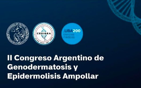 GENODERMATOSIS Y EPIDERMOLISIS AMPOLLAR