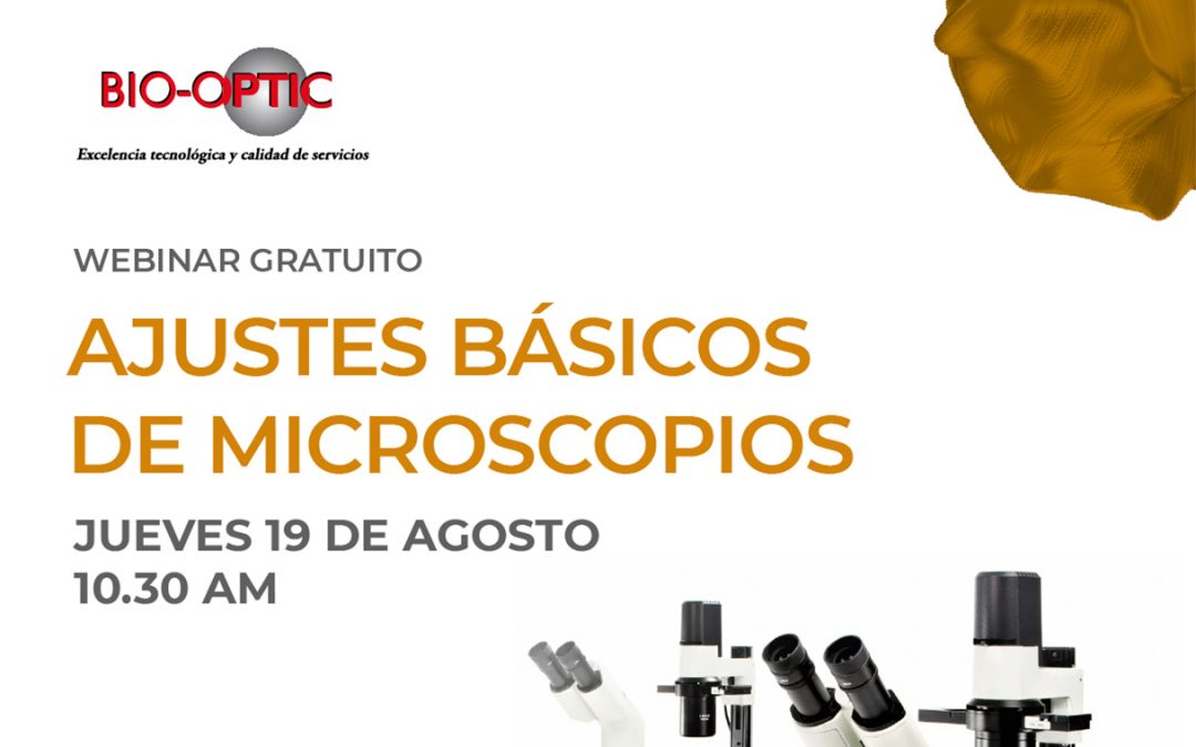 WEBINAR DE BIO-OPTIC
