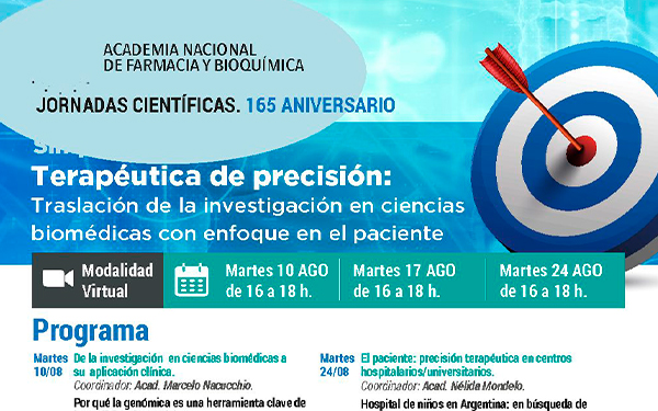 Simposio “Terapéutica de Precisión”