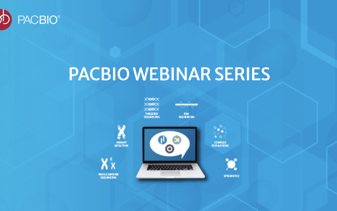 PACBIO WEBINAR