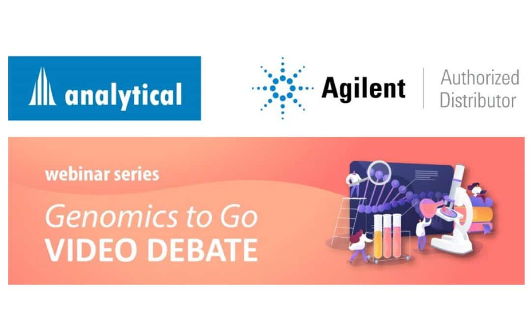 WEBINAR DE ANALYTICAL/AGILENT