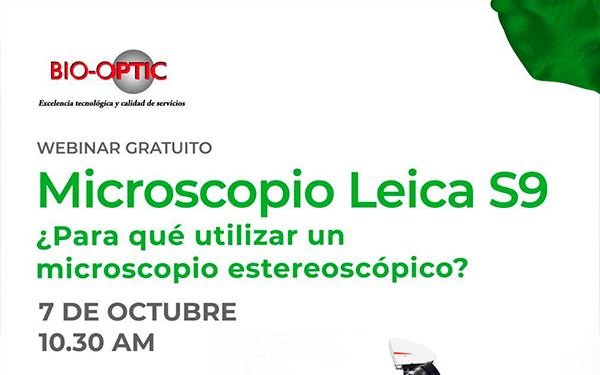 WEBINAR DE BIO-OPTIC