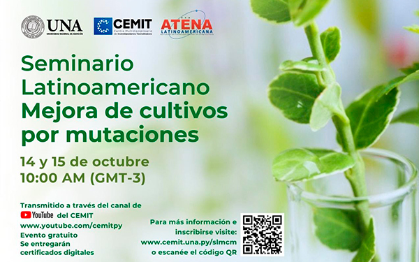 SEMINARIO LATINOAMERICANO DE MEJORA DE CULTIVOS POR MUTACIONES