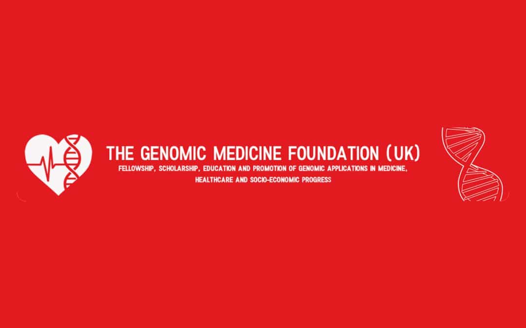 Conferencia “Genomic Diversity and Genomic Healthcare”