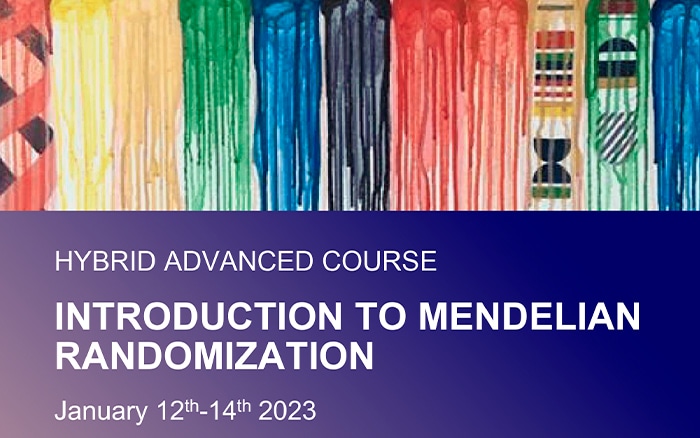 Curso: Introducción a la Aleatorización mendeliana