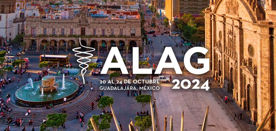 XIX Congreso Latinoamericano de Genética (ALAG)