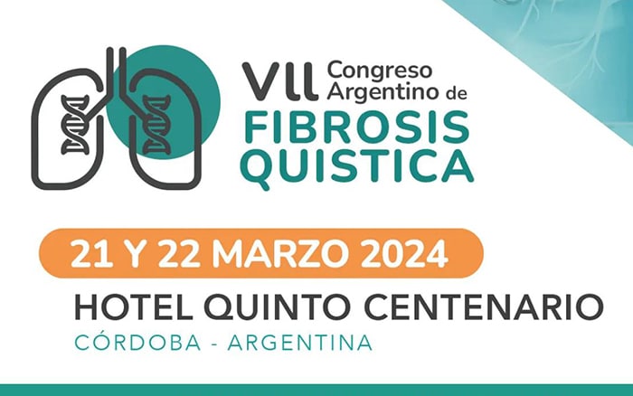 VII CONGRESO ARGENTINO DE FIBRÓSIS QUÍSTICA