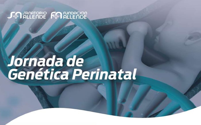 JORNADA DE GENÉTICA PERINATAL