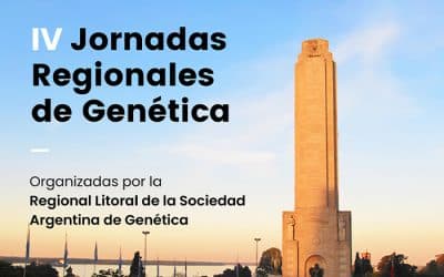 IV Jornadas Regionales de Genética