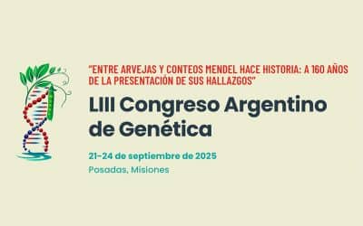 LIII Congreso Argentino de Genética