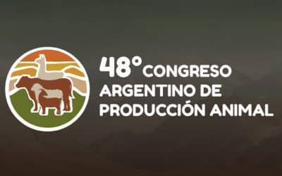 48° CONGRESO ARGENTINO DE PRODUCCIÓN ANIMAL